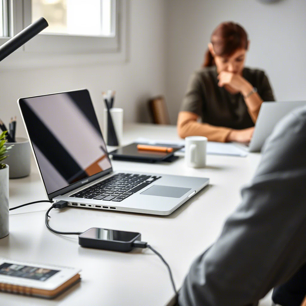 5 Easy Laptop Battery Care Fixes That Added 2 Extra Hours to My Laptop