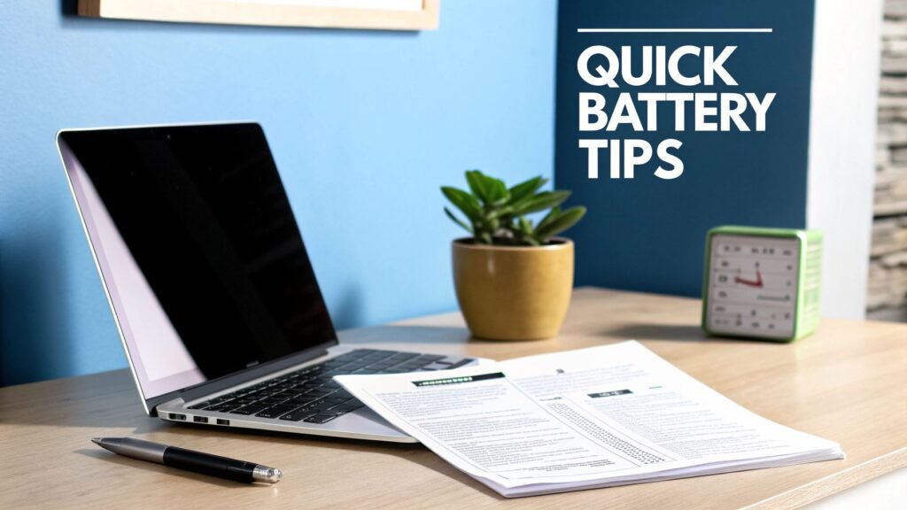 4 Powerful Laptop Battery Care Changes That Gave Me 2 Extra Years