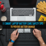 11 Smart Laptop Battery Care Safety Tips to Prevent Battery Damage