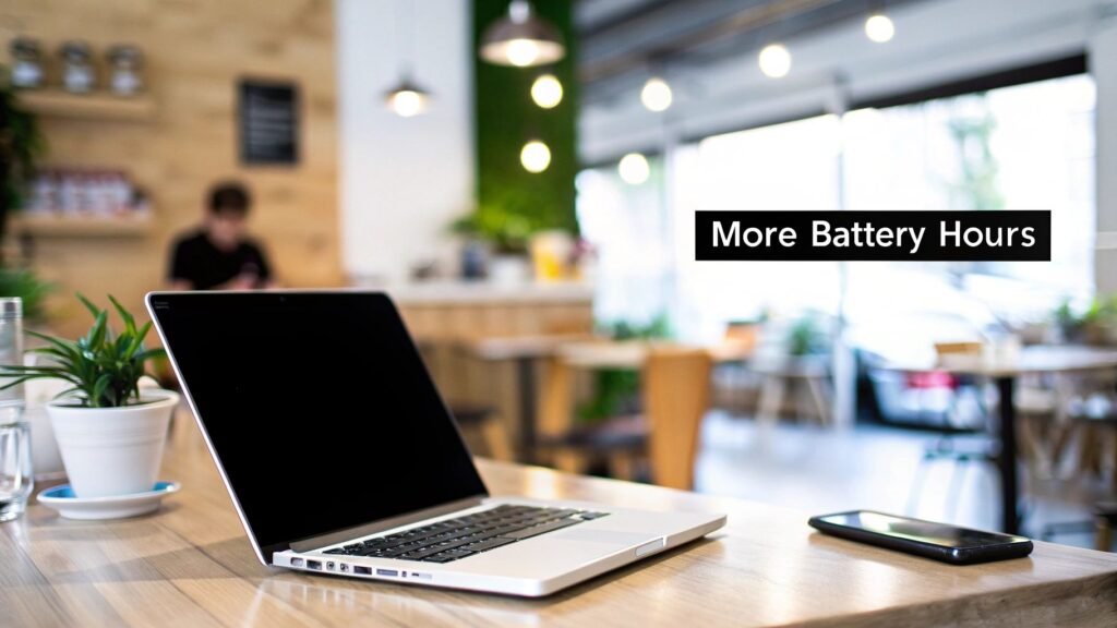 9 Powerful Laptop Battery Care Settings That Extend Laptop Battery Life Fast