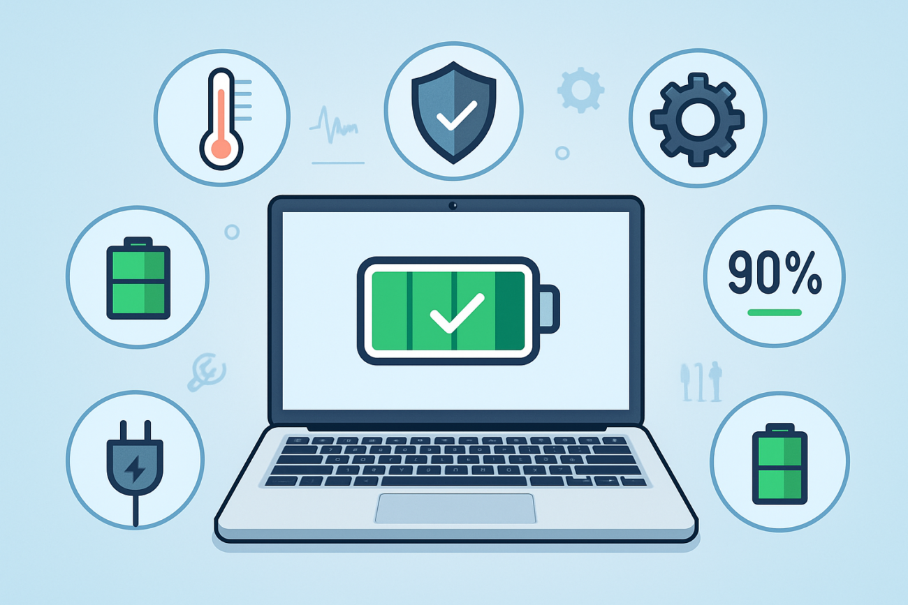10 Smart Laptop Battery Care Decisions That Saved Me Hundreds of Dollars