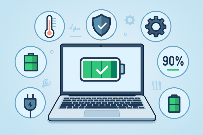 10 Smart Laptop Battery Care Decisions That Saved Me Hundreds of Dollars