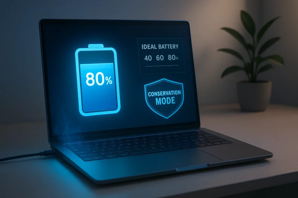 5 Powerful Laptop Battery Care Charging Hacks That Actually Work