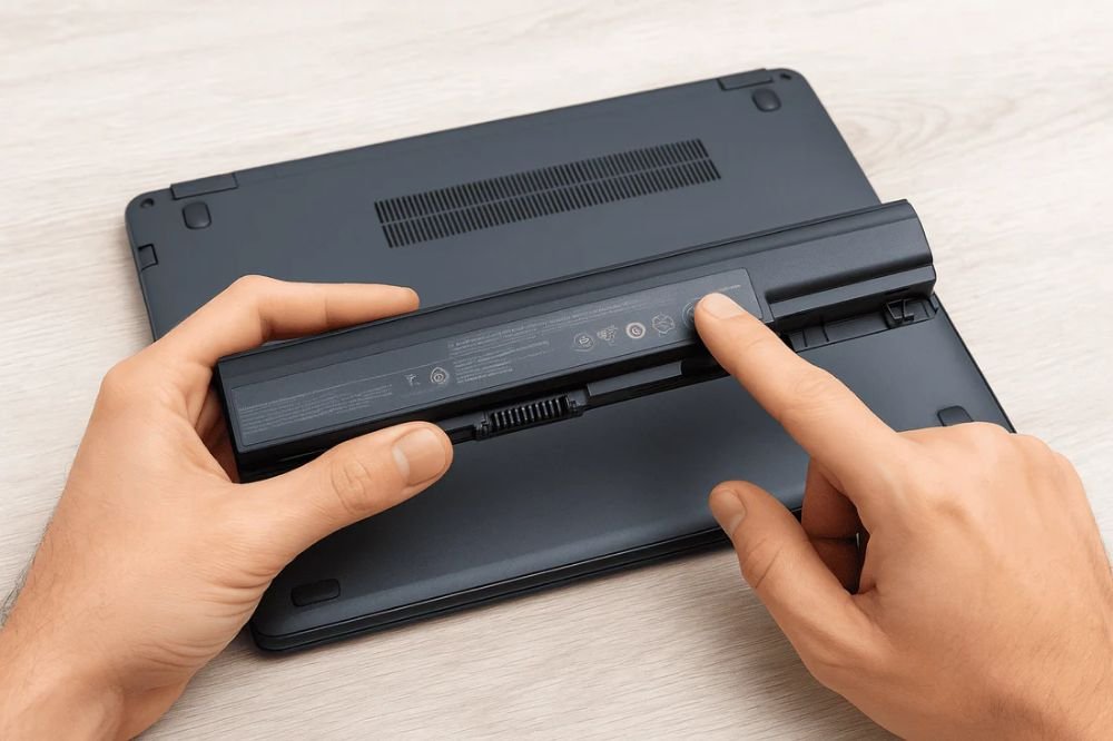 10 Common Laptop Battery Charging Mistakes You Must Avoid