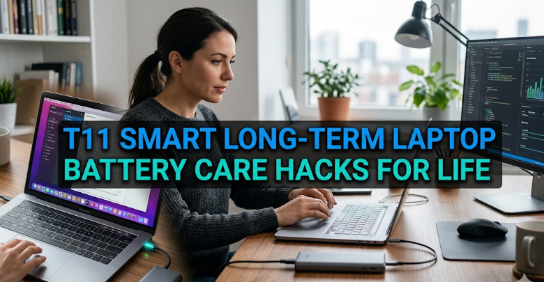11 Smart Long-Term Laptop Battery Care Hacks for Life